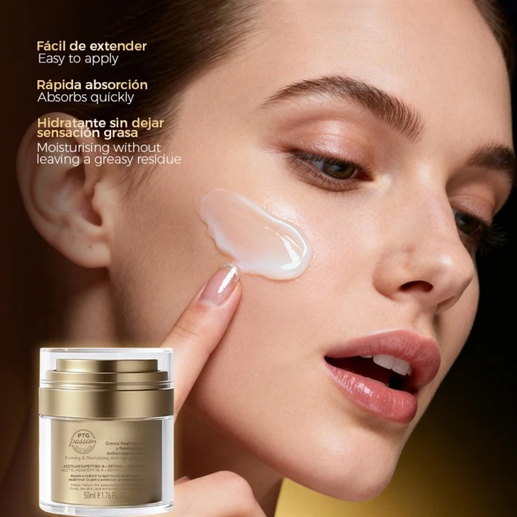 PTG Firming & Revitalizing Anti-Aging Cream best